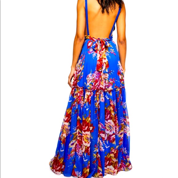 Free People x Ranaa Gill Manarola Dress NWT - Picture 2 of 4